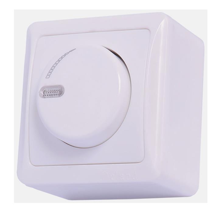 دیمر لامپ (800W) دلند طرح نسترن روکار